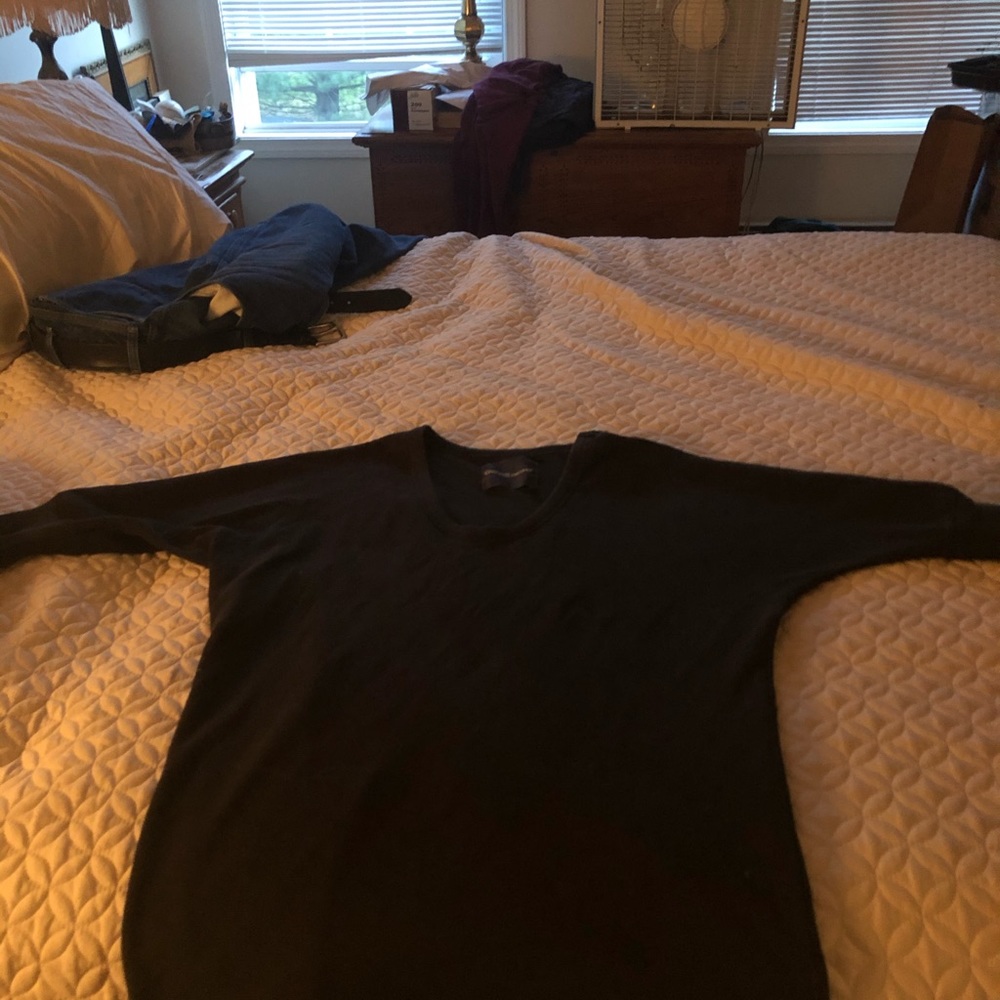 VS supermodels 3/4 sleeve length sweatshirt